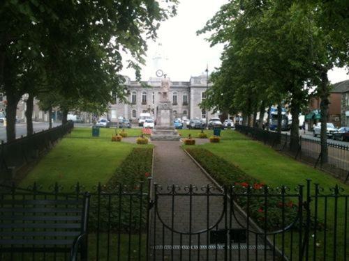 Bright House With Garden & Patio In Market Town Inverurie Exterior foto